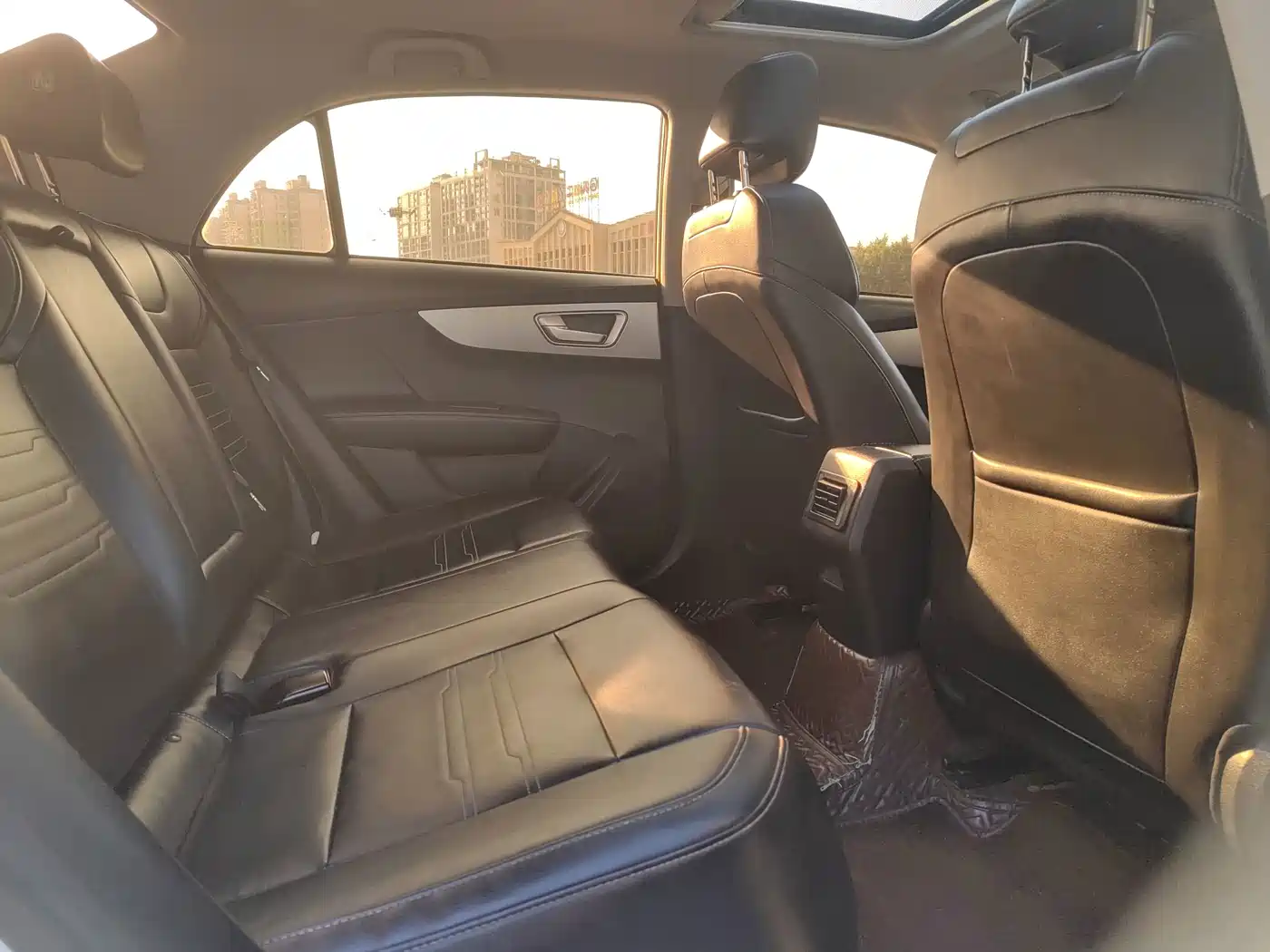 BYD Qin New Energy 2020 2019 Travel Edition