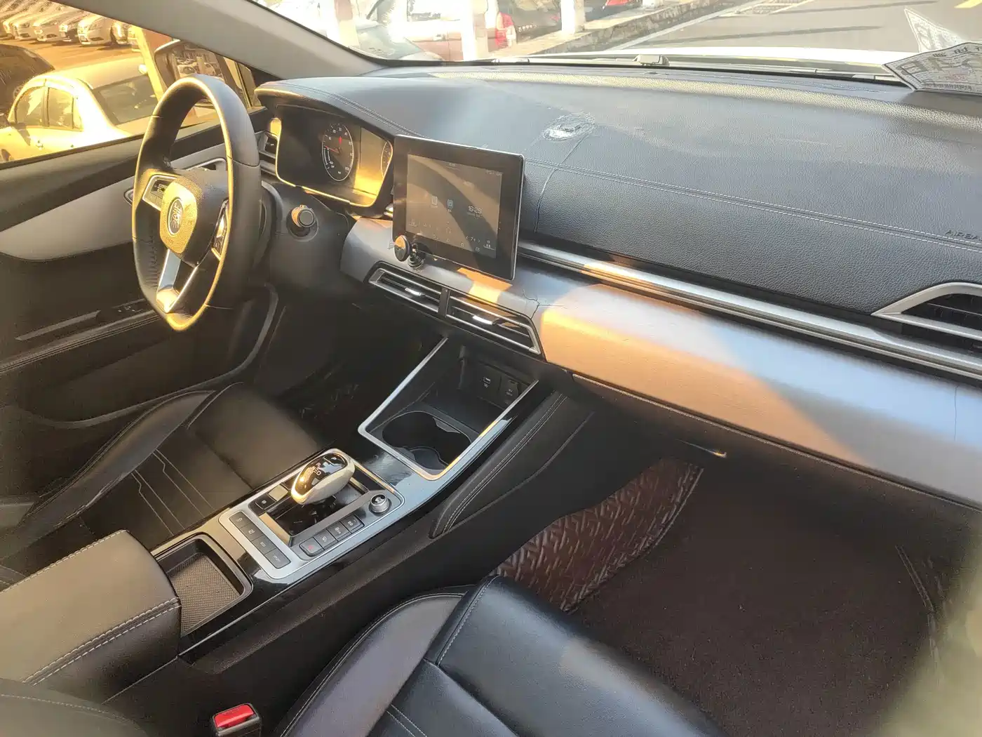 BYD Qin New Energy 2020 2019 Travel Edition
