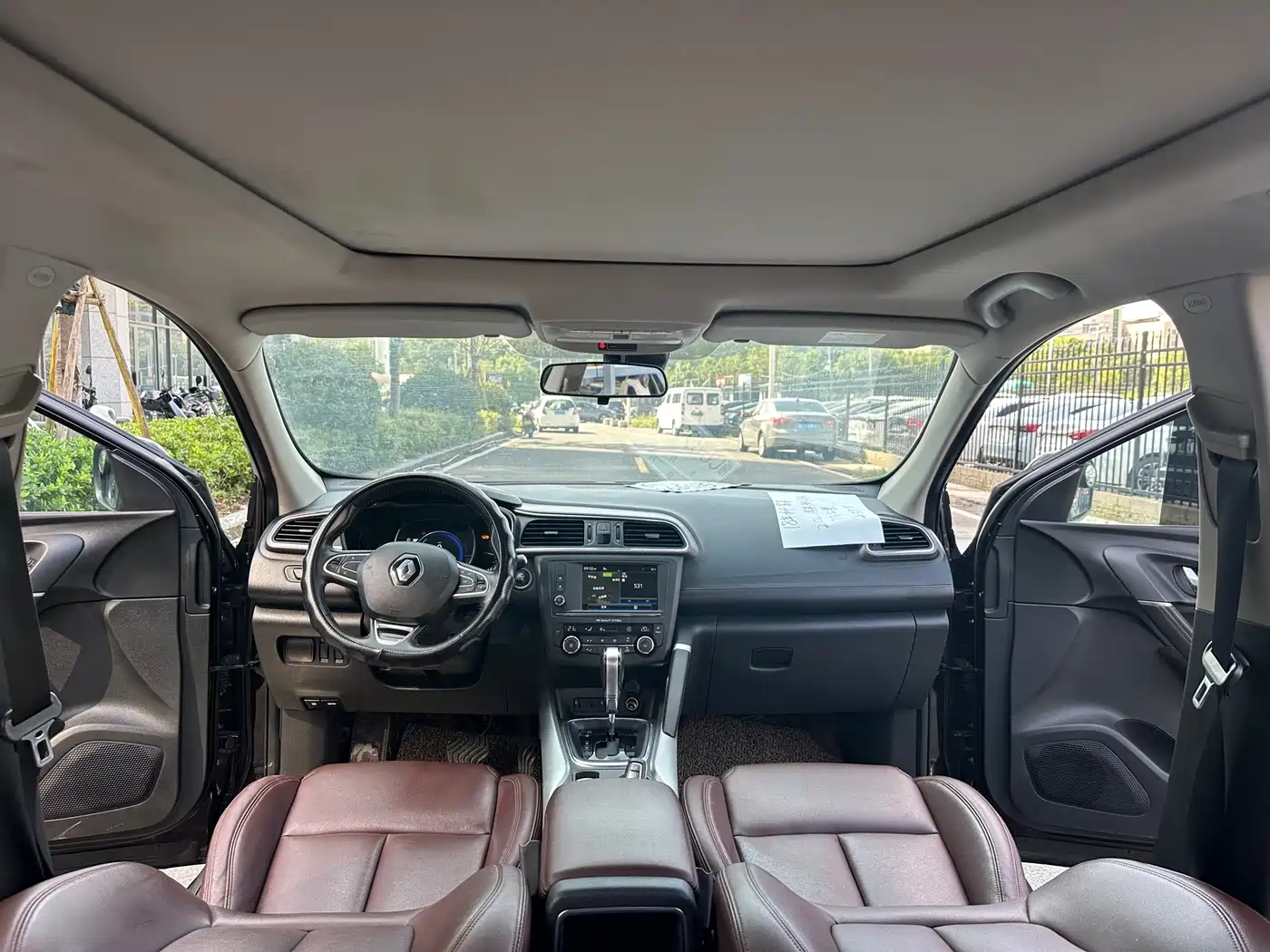 Renault Kadjar 2018 2017 2.0L 120th Anniversary Limited Edition