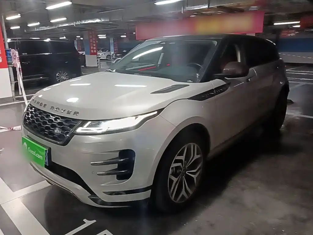 Фото 2 - Land Rover Range Rover Evoque