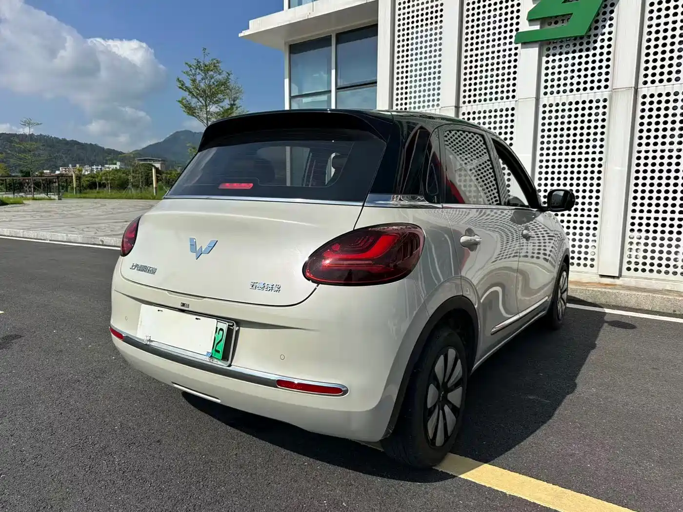 Фото 28 - Wuling Motors Wuling Bingo