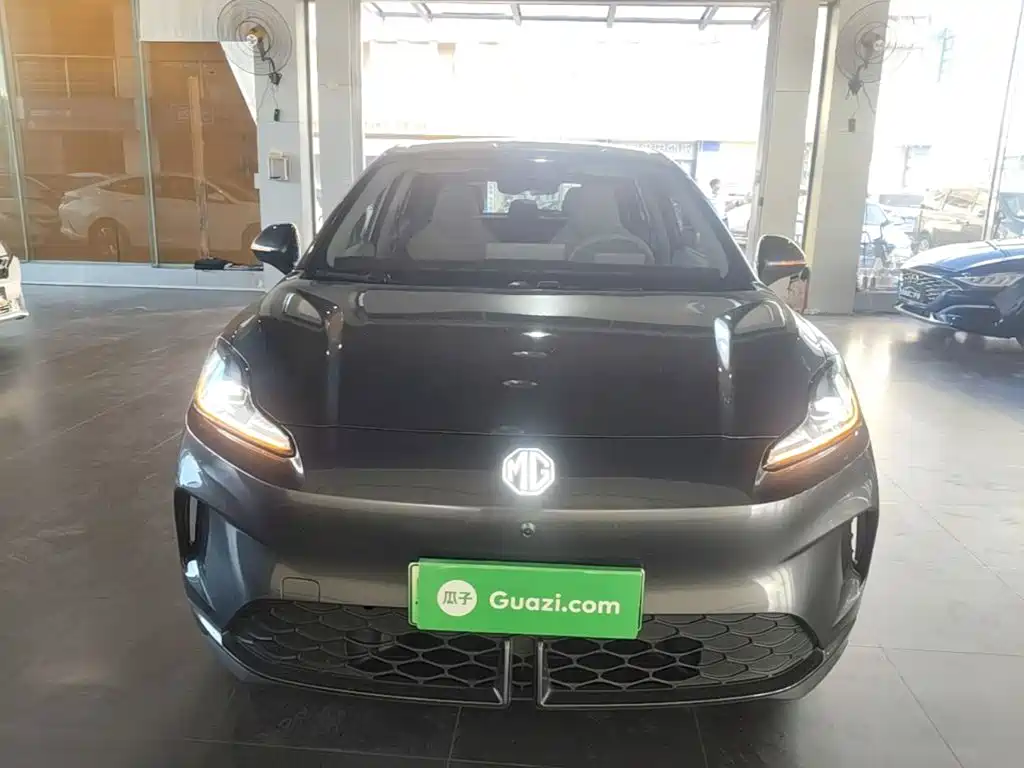 MG MG4 EV 2026 2026 437 Elegant Edition