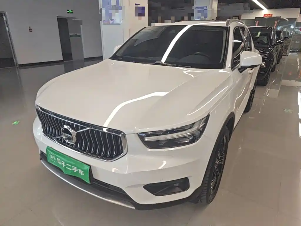 Volvo XC40 2021 2021 T4 AWD Smart Luxury Edition