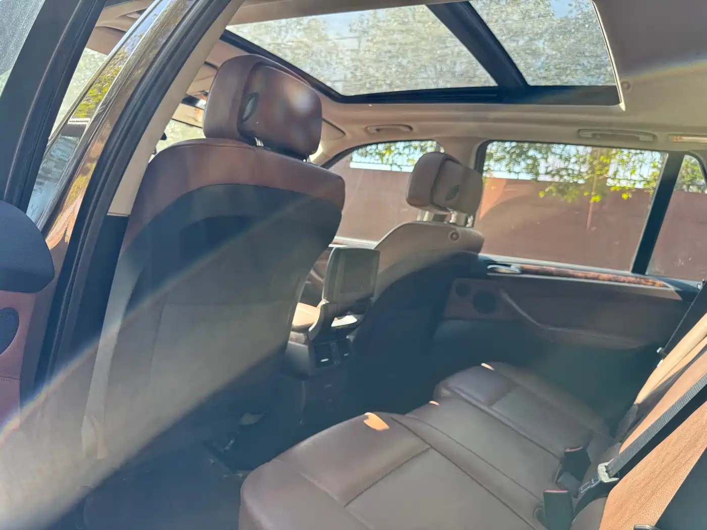 BMW X5 (Import) 2013 xDrive35i Luxury фото 9