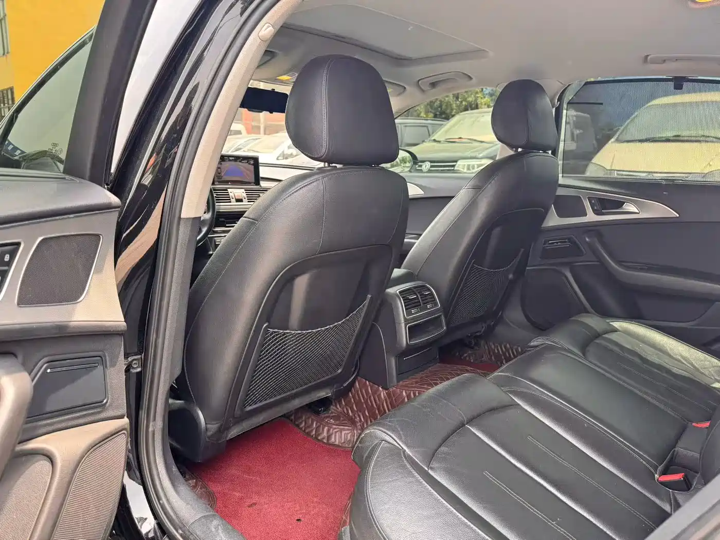 Audi A6L 2017 TFSI Technology фото 5