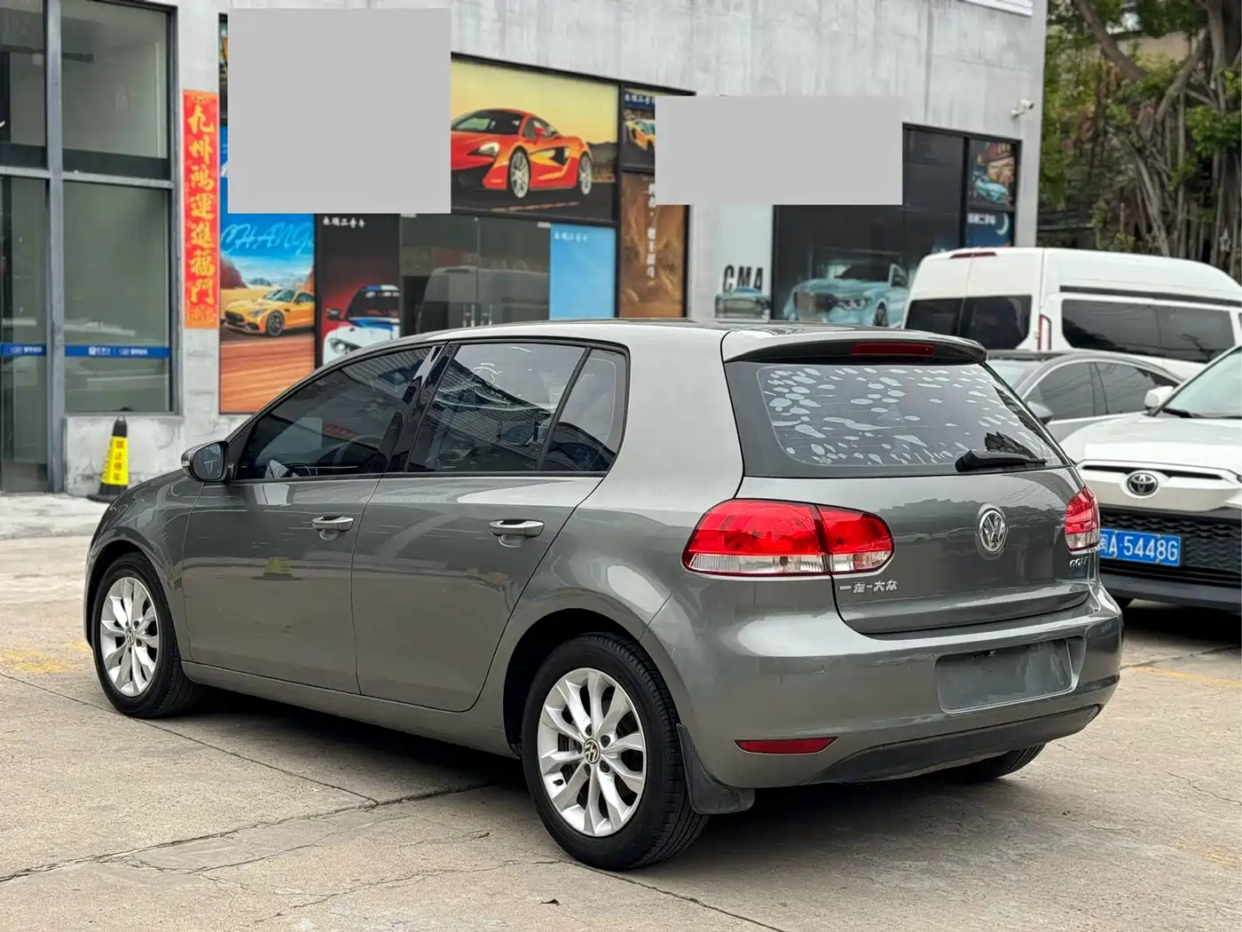 Volkswagen Golf 2012 1.6 Manual Comfort Type фото 15