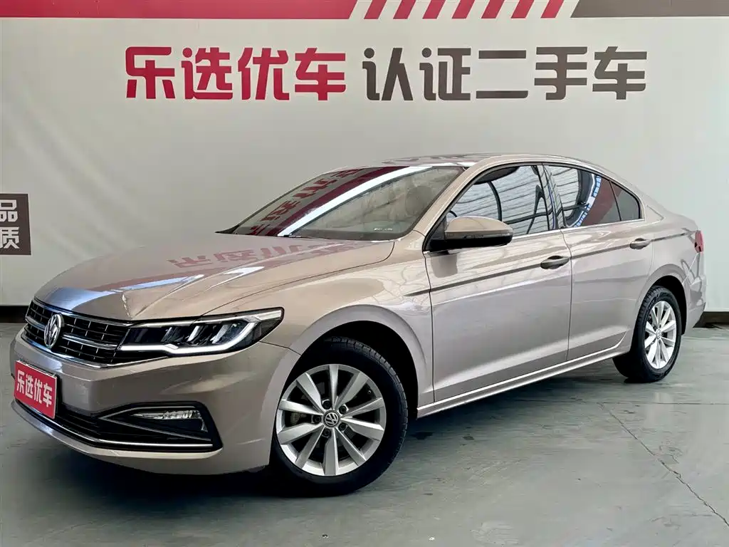 Volkswagen Bora 2019 Facelift 1.5L Automatic Comfort China VI