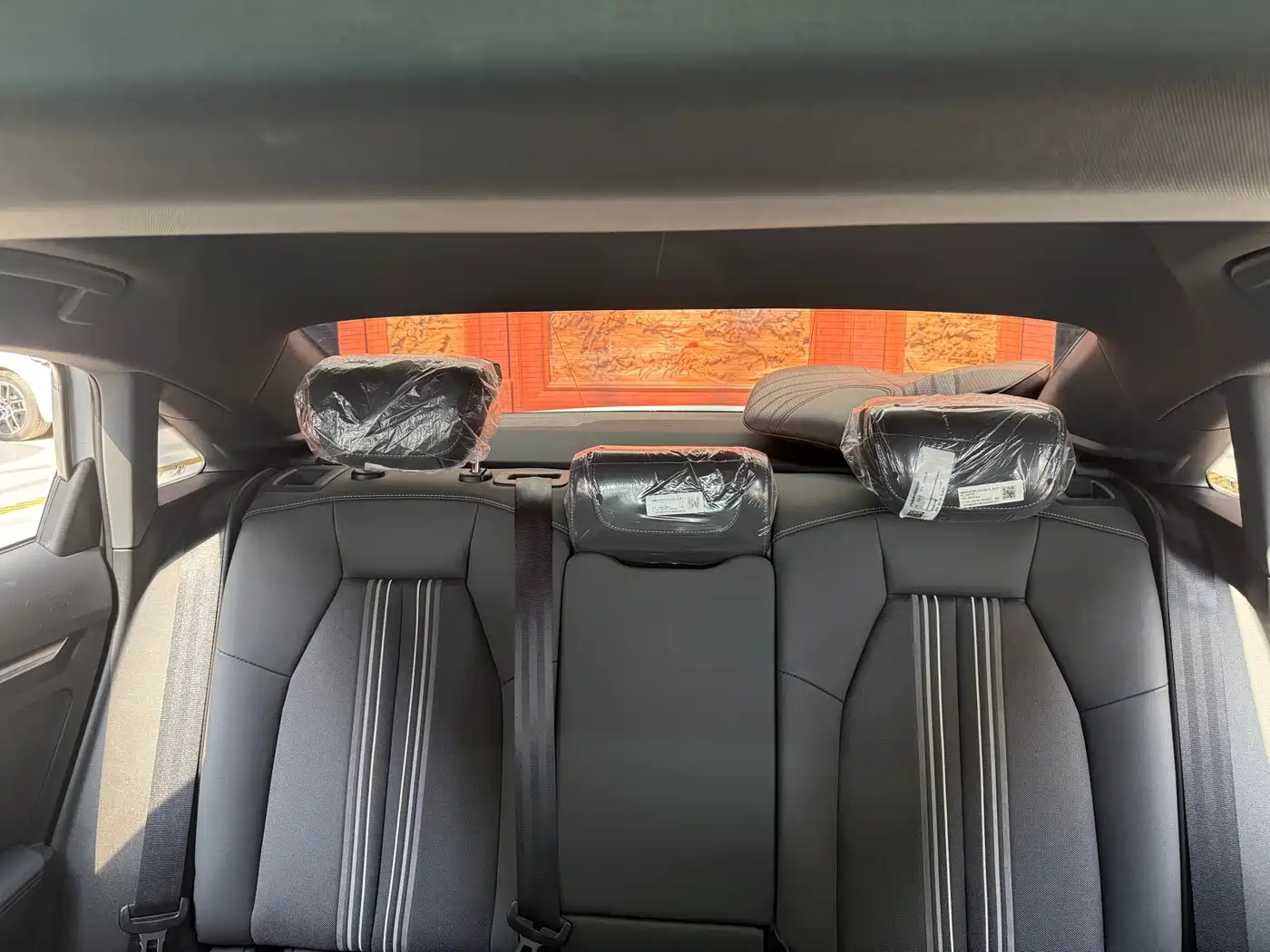 Audi A3 2024 Model A3L Limousine 35 TFSI Fashion Sport фото 21