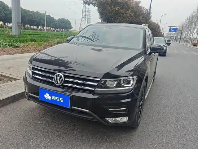 VOLKSWAGEN TIGUAN L