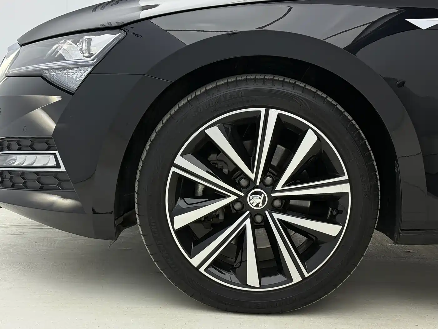 Škoda Superb 2024 TSI280 DSG Premium Edition фото 18