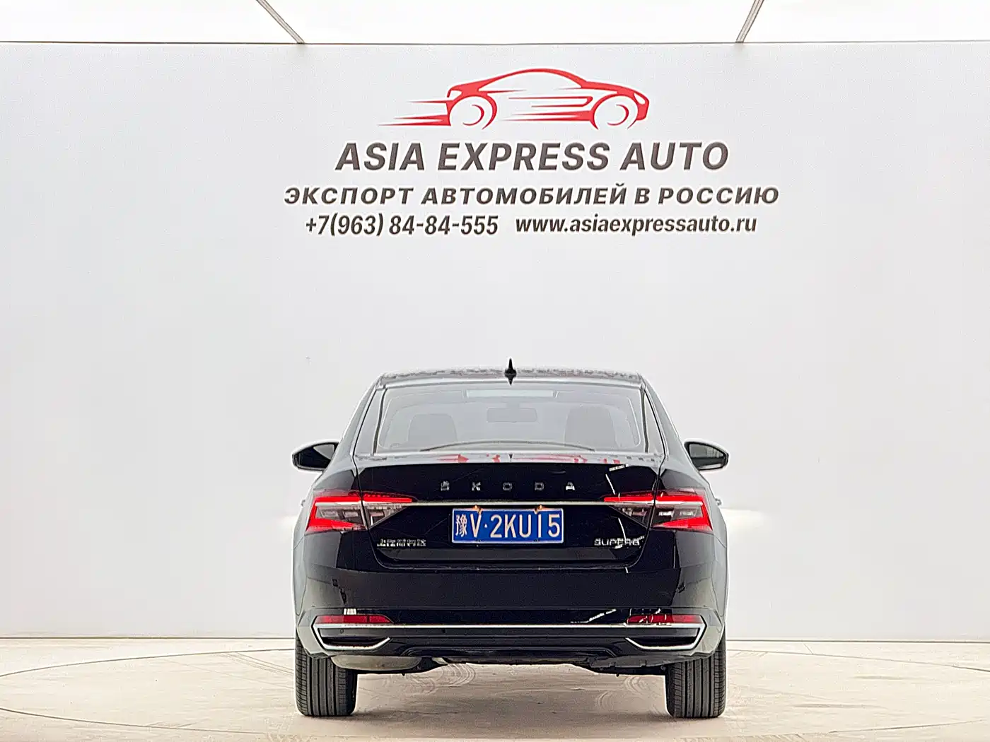 Škoda Superb 2024 TSI280 DSG Premium Edition фото 5