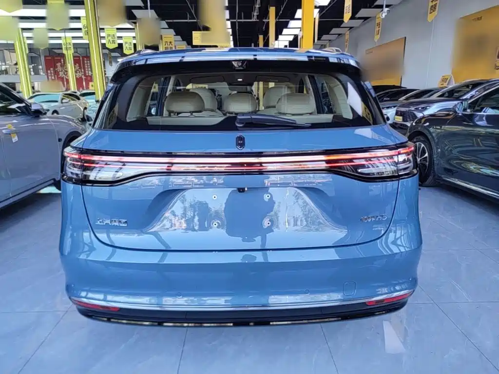 Shangjie SUV 2026 2025 Basic Model