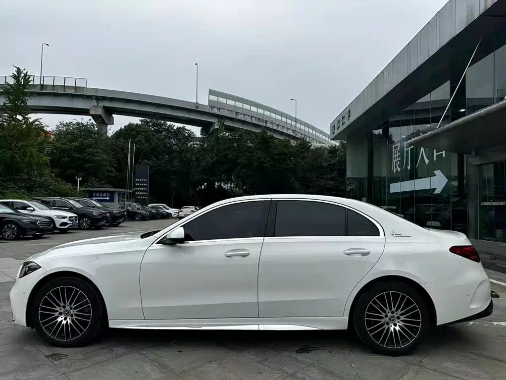 Mercedes-Benz C-Class 2025 2025 C 260 L Sport Edition