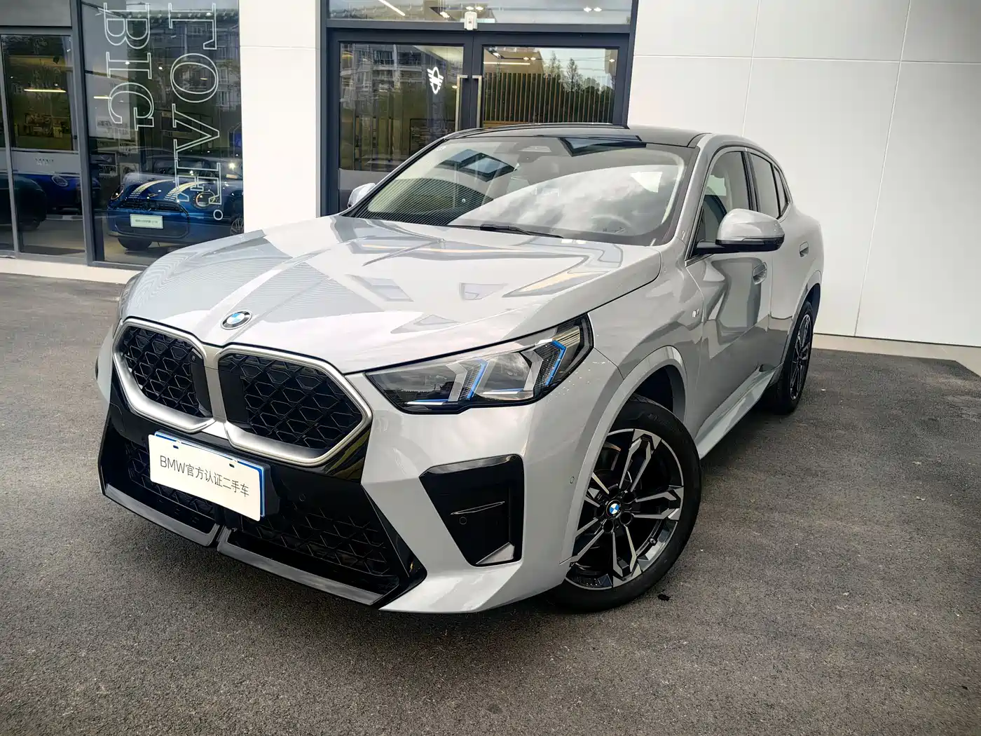 BMW X2 (Import) 2024 sDrive25i M Sport Package