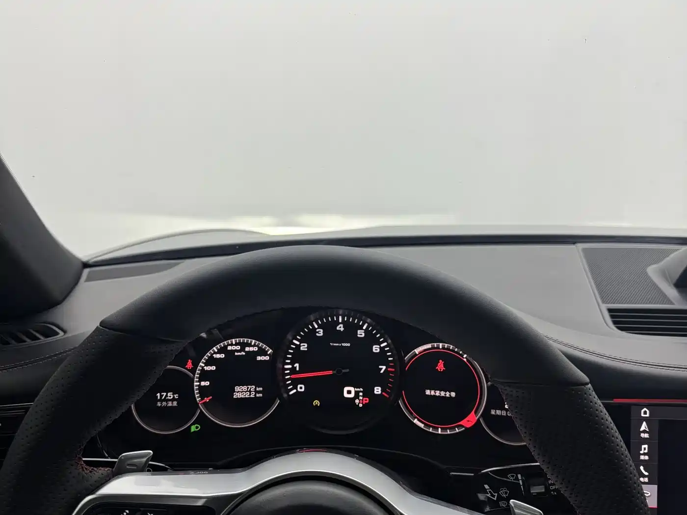 Porsche Panamera 2019 Panamera 2.9T фото 11