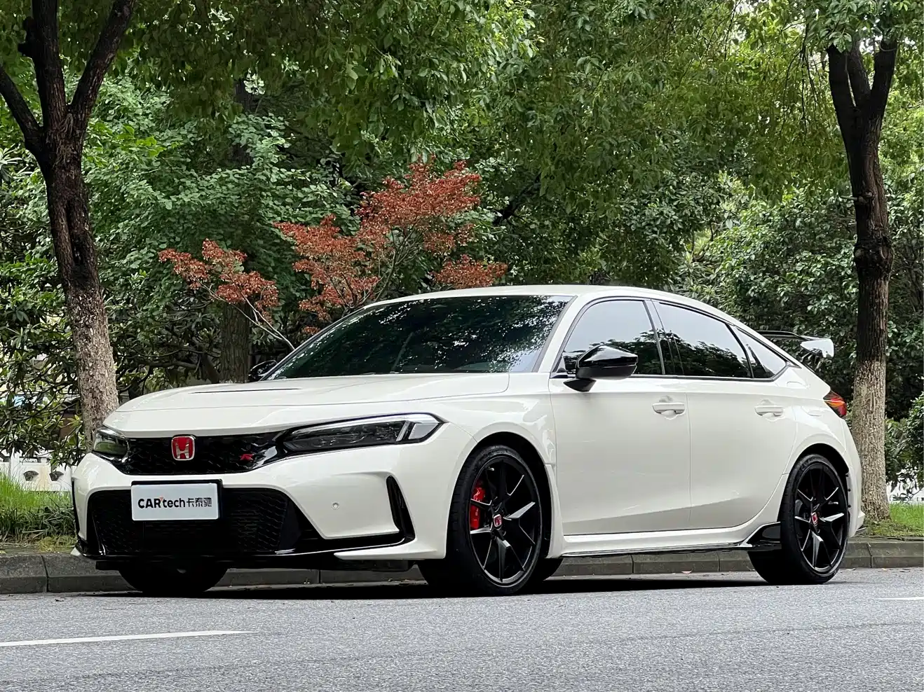 2026 Honda Civic (Import)