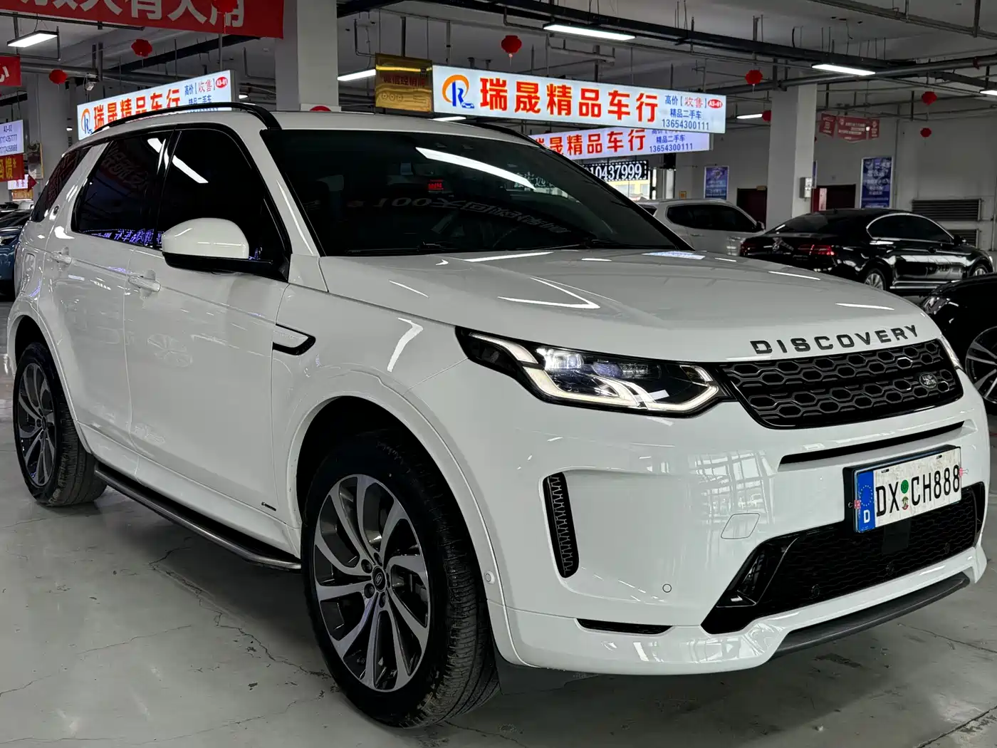 LAND ROVER DISCOVER SPORTS