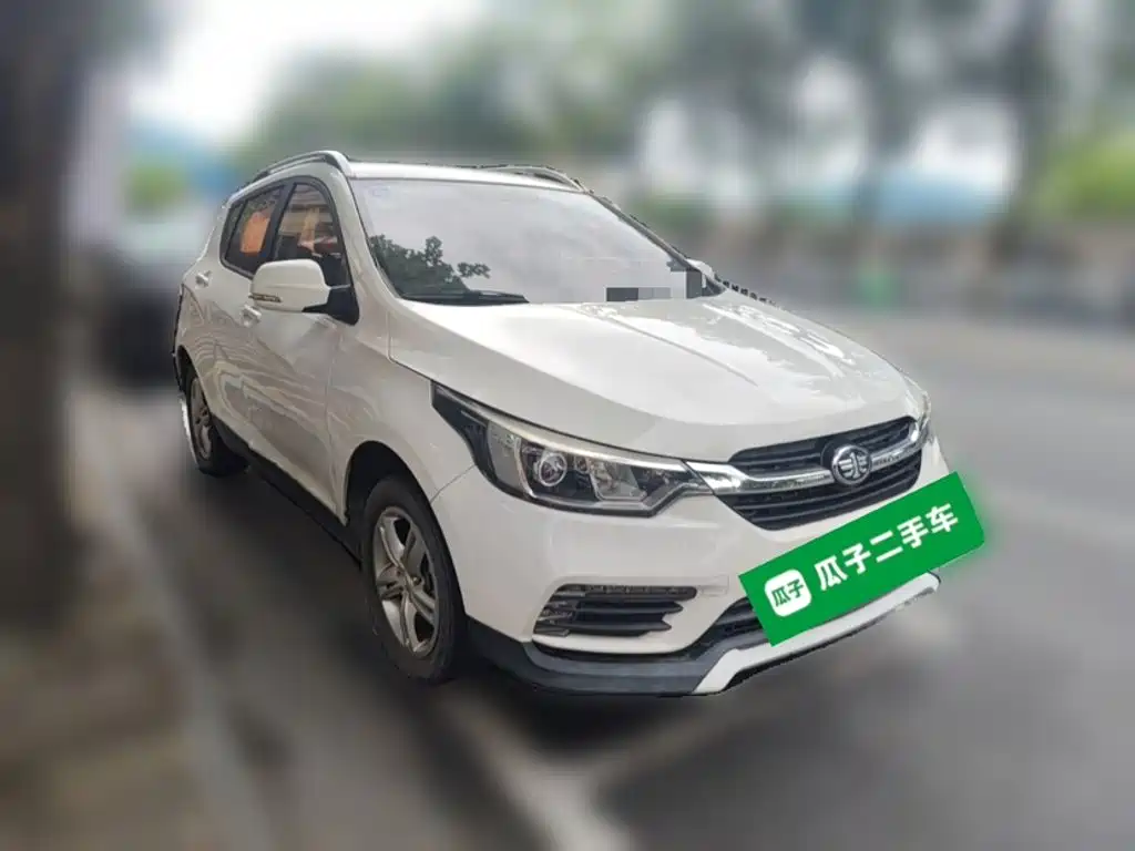 Фото 23 - FAW Junpai D60