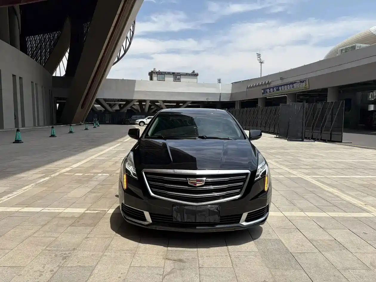 Cadillac XTS 2019 2018 28T Technology
