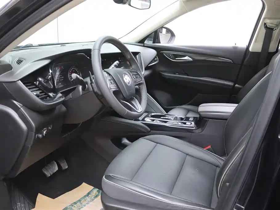 Buick Envision S 2022 Envision S 552T 2WD Luxury фото 14