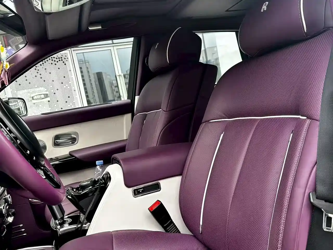 Rolls-Royce Phantom 2004 Model 6.7L Standard Version фото 5