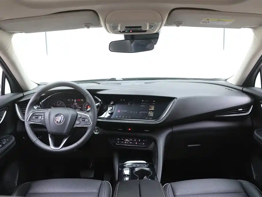 Buick Envision S 2022 Envision S 552T 2WD Luxury фото 21