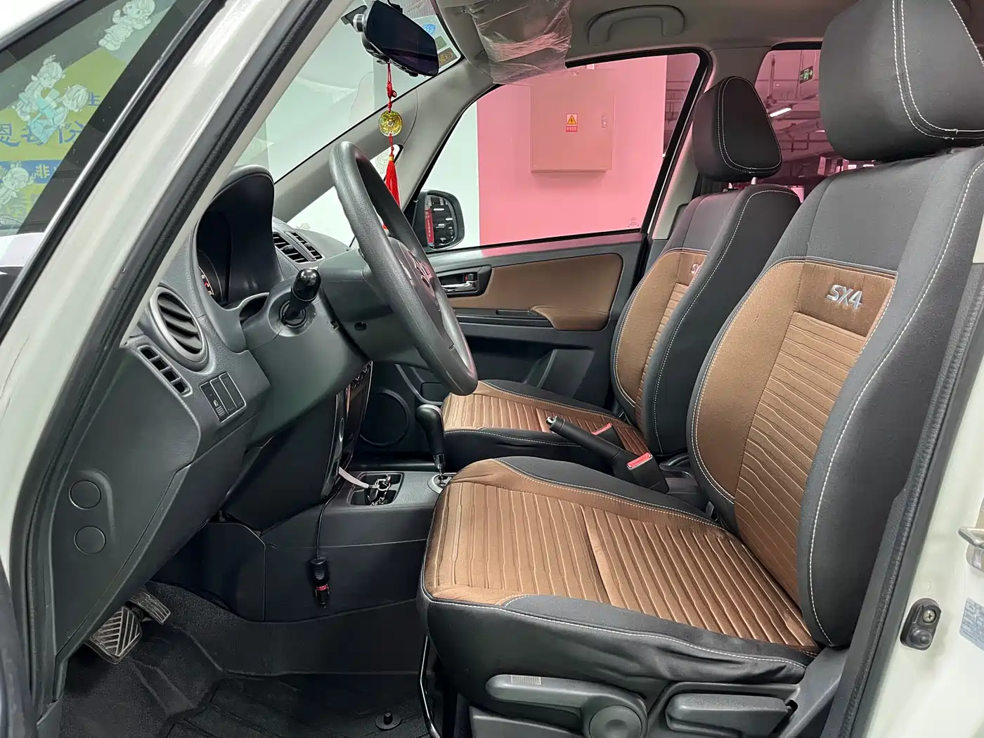 Suzuki SX4 2017 2016 1.6L Automatic Classic