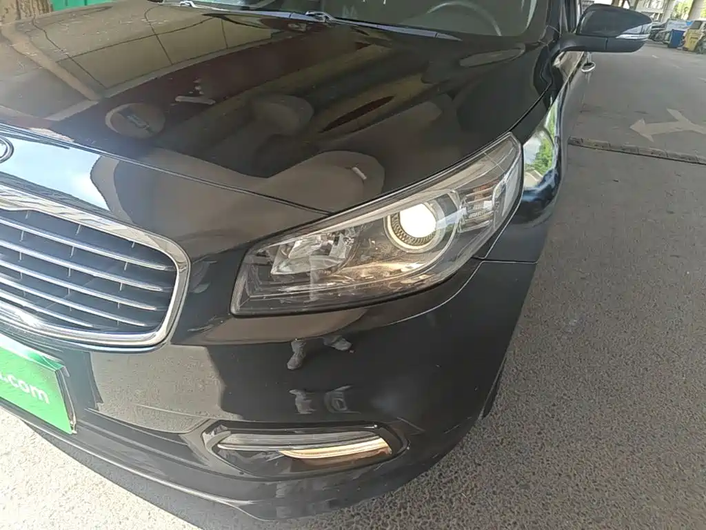Kia K4 2015 2015 1.8L Automatic GLS Special