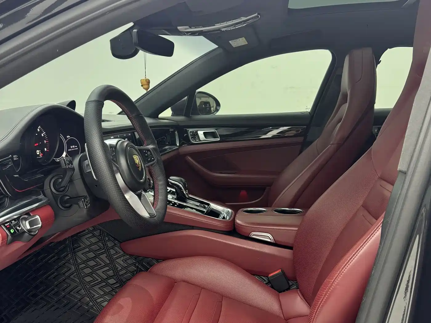 Porsche Panamera 2019 Panamera 2.9T фото 9