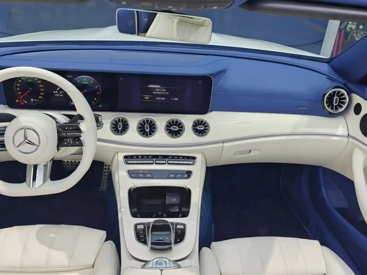 Mercedes-Benz E-Class (Import) 2021 Facelift E 260 4MATIC Convertible фото 4