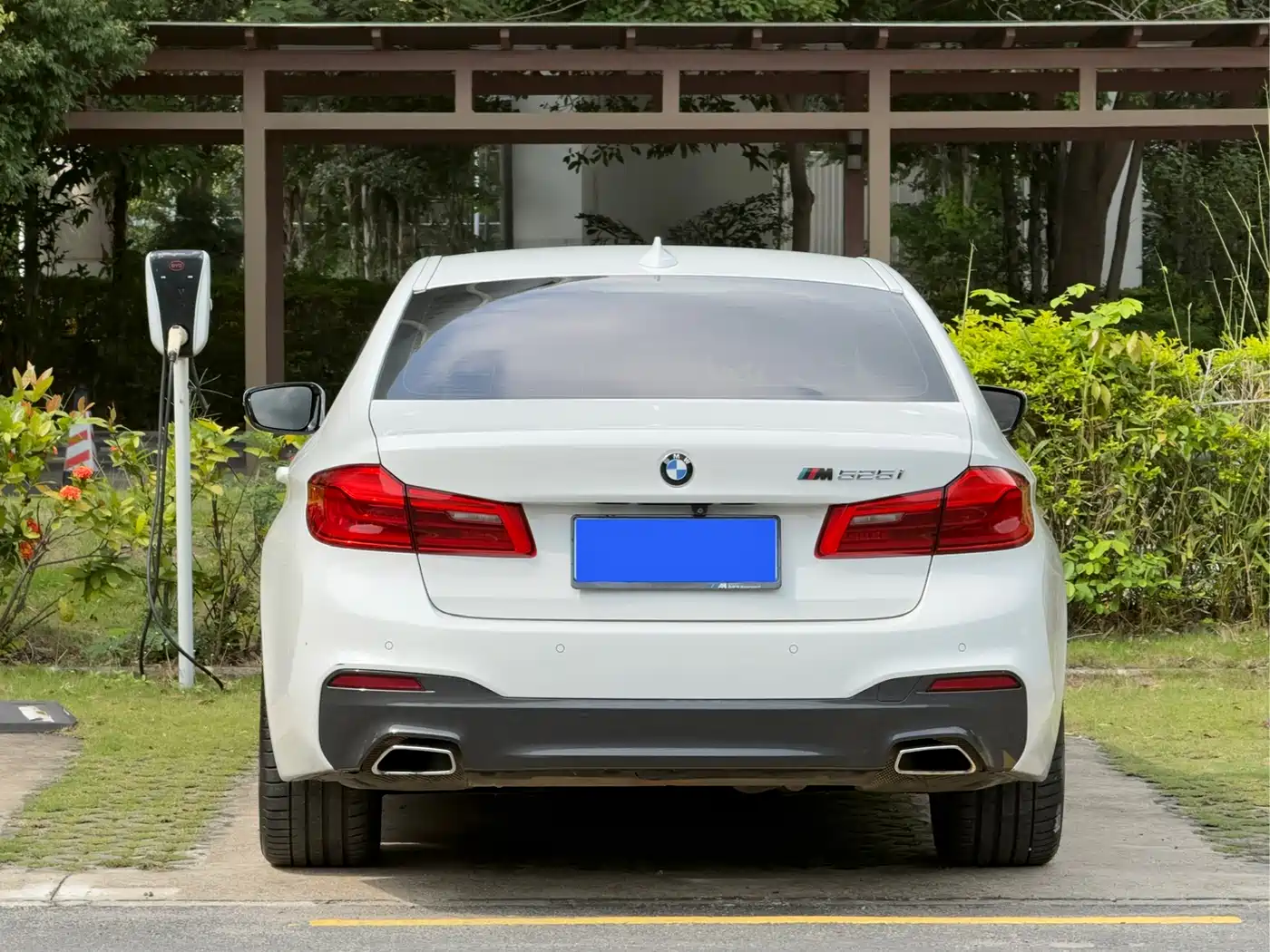 BMW 5 Series (Import) 2018 525i M Sport Package фото 22