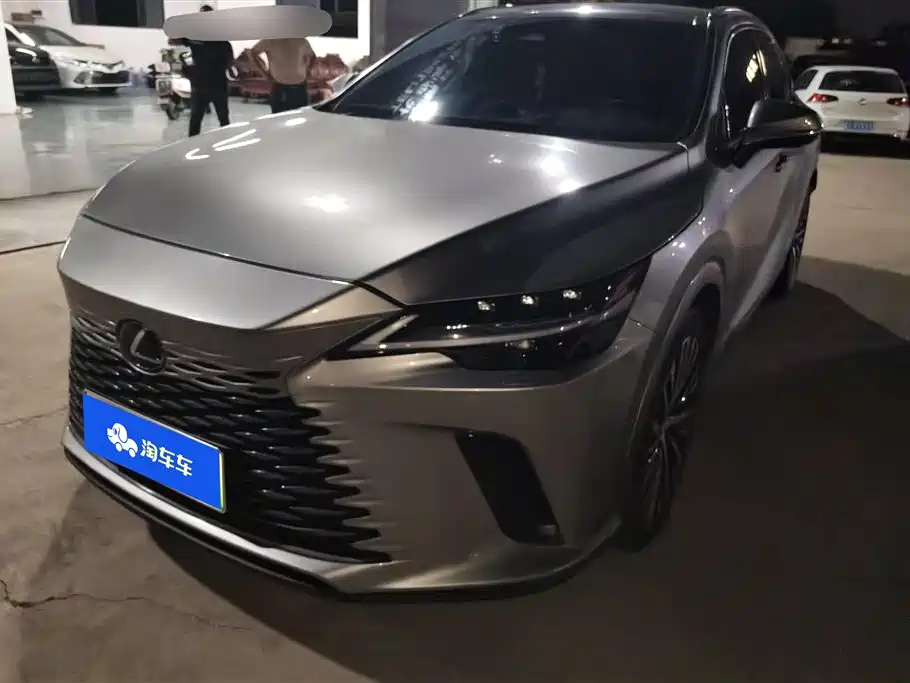 Lexus RX New Energy 2023 450h+ 4WD Enjoyment
