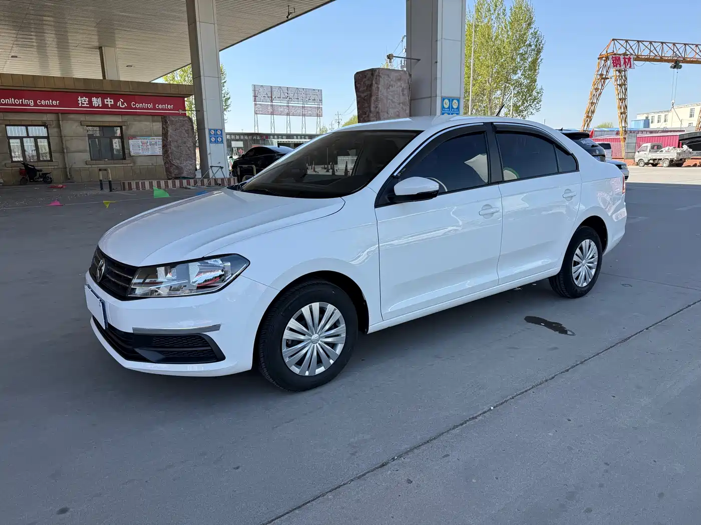 Volkswagen Santana 2021 1.5L Manual Trend Edition