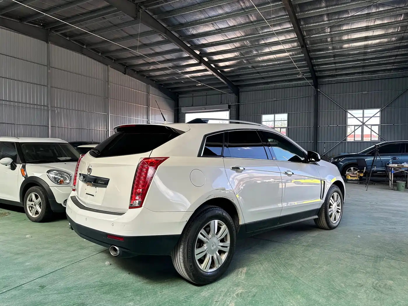 Cadillac SRX 2016 2015 3.0L Elite