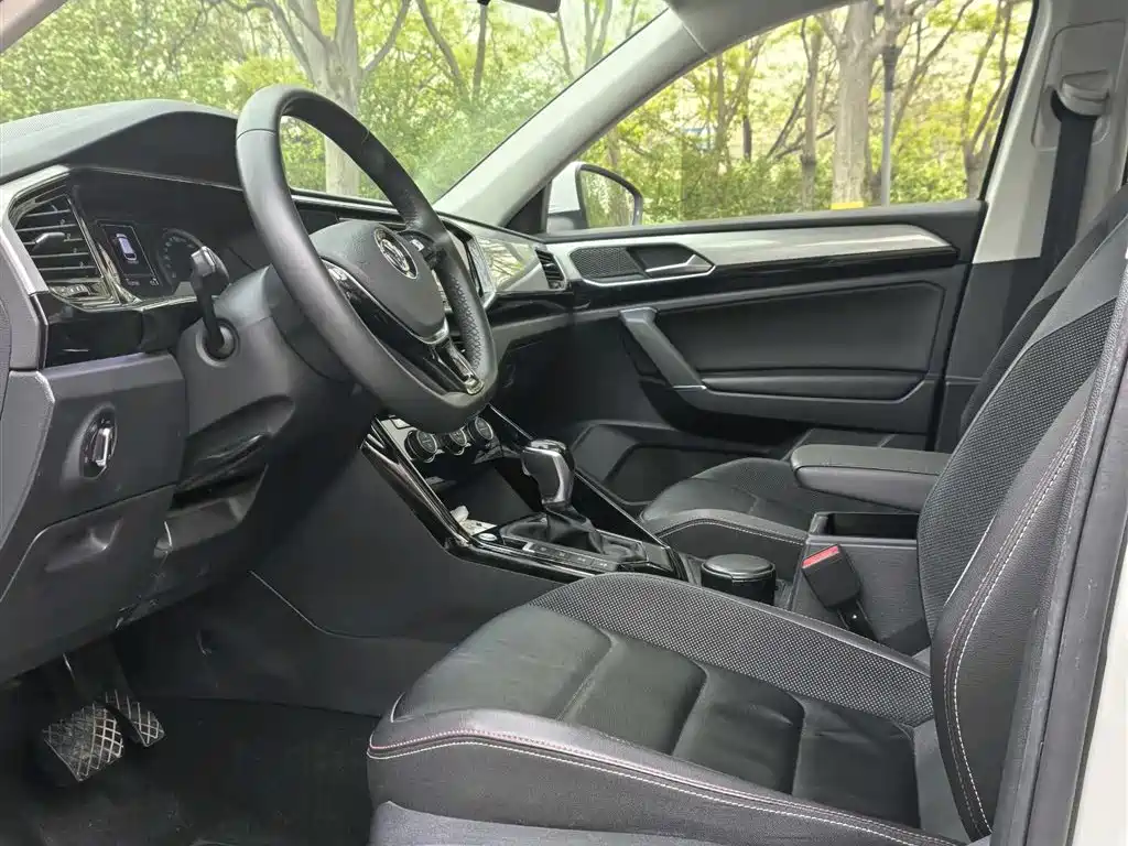Volkswagen Tayron 2019 330TSI 2WD Luxury China V фото 7