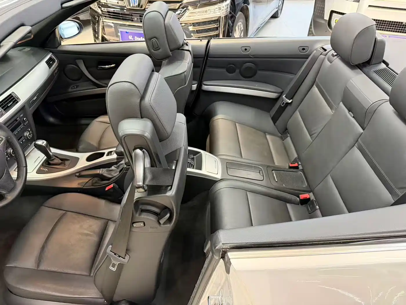 BMW 3 Series (Import) 2009 Model 325i Convertible фото 11