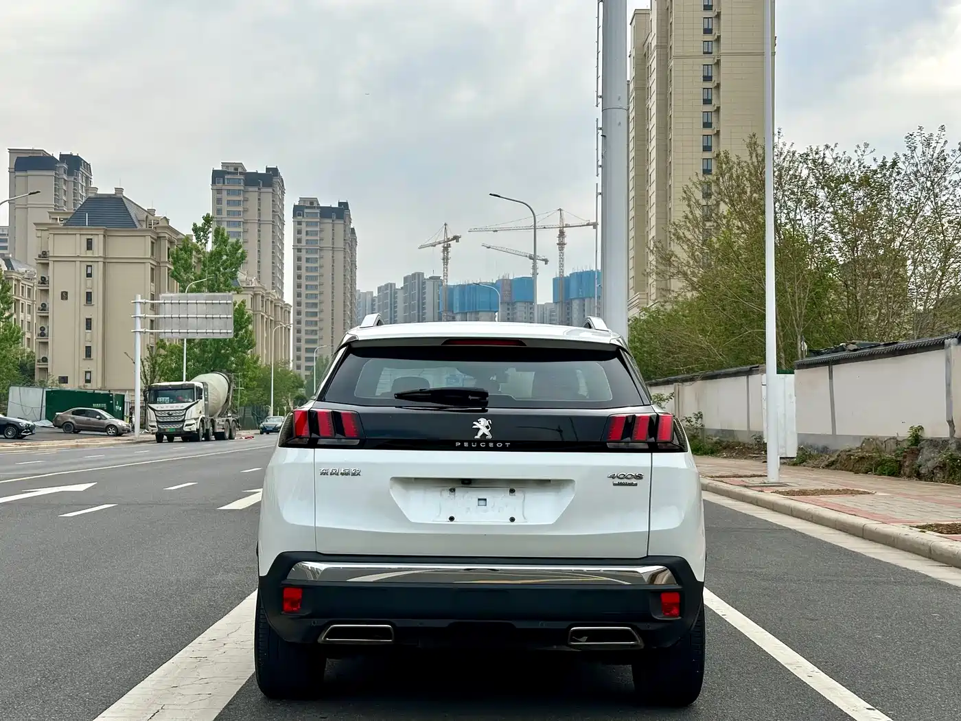 Peugeot 4008 2019 380THP Pioneer Edition фото 8