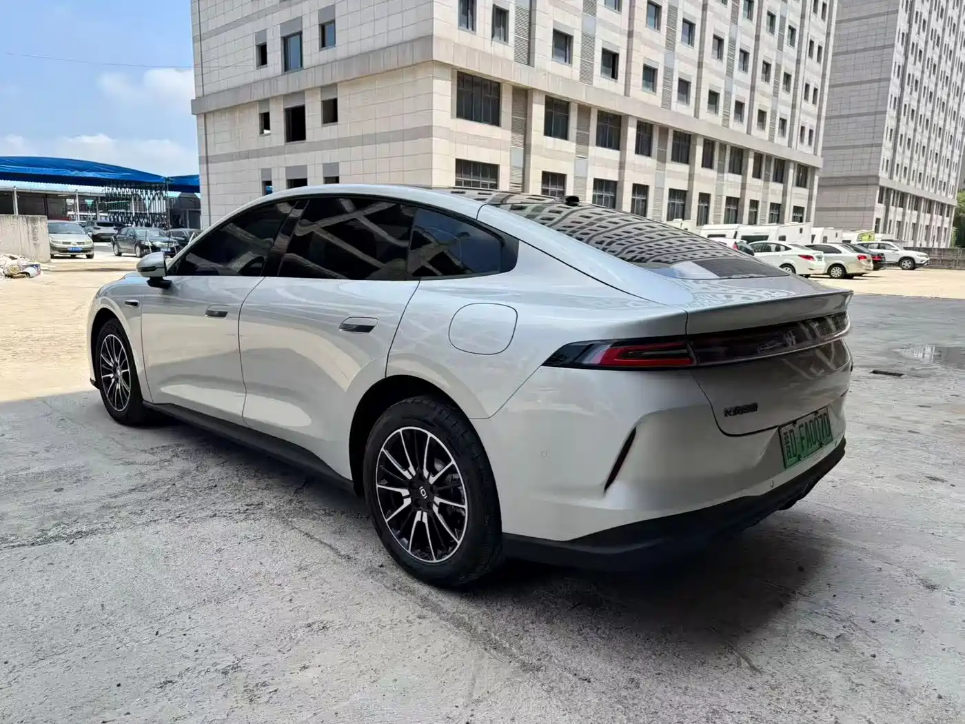 Changan Qiyuan A06 2026 2025 1.5L Extended Range