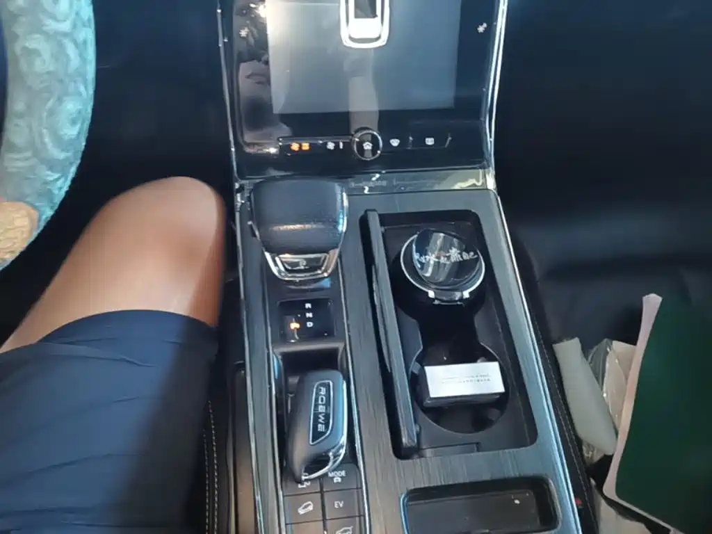 Roewe RX5 New Energy 2022 2021 Model ePLUS National Trend Ronglin Luxury Edition