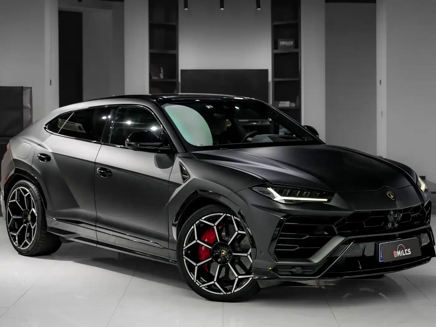 Lamborghini Urus 2019 2018 4.0T V8