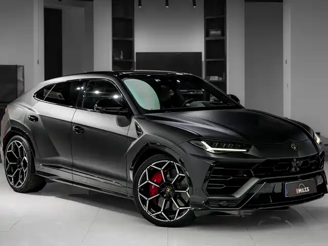 Lamborghini Urus 2019