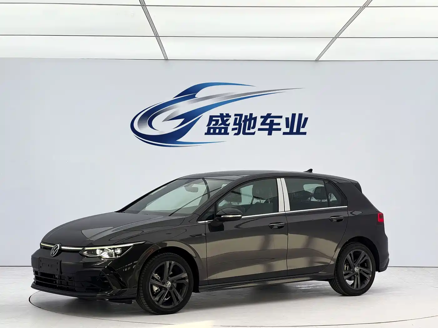 Volkswagen Golf 2024 2023 280TSI DSG R-Line Lite