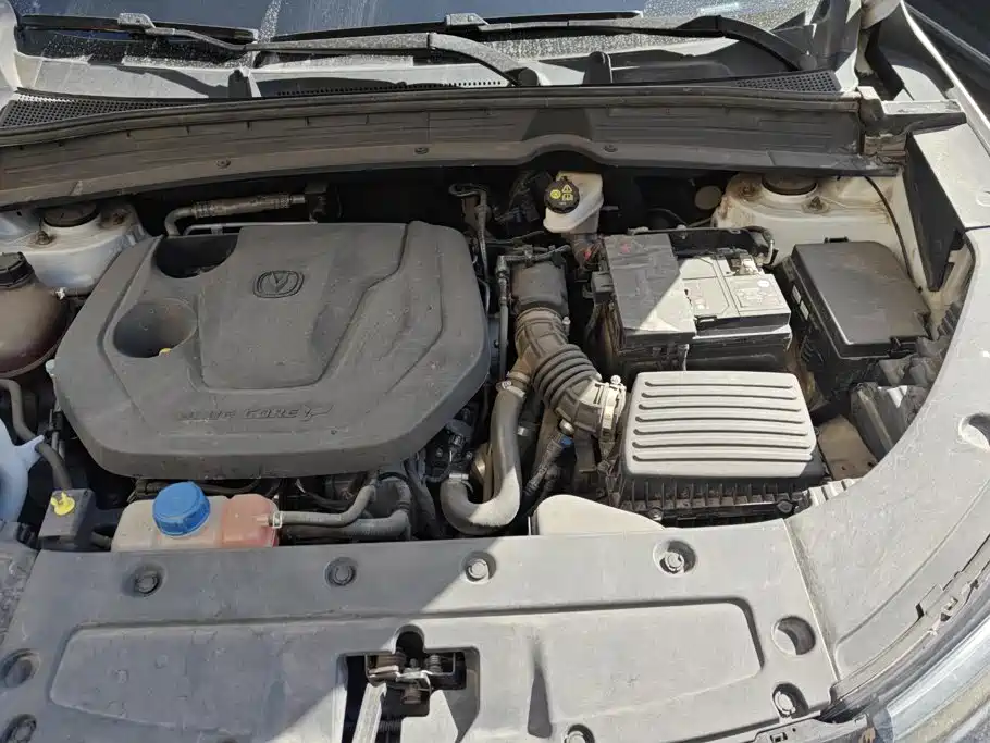 Photo 10 - Changan CS55 PLUS