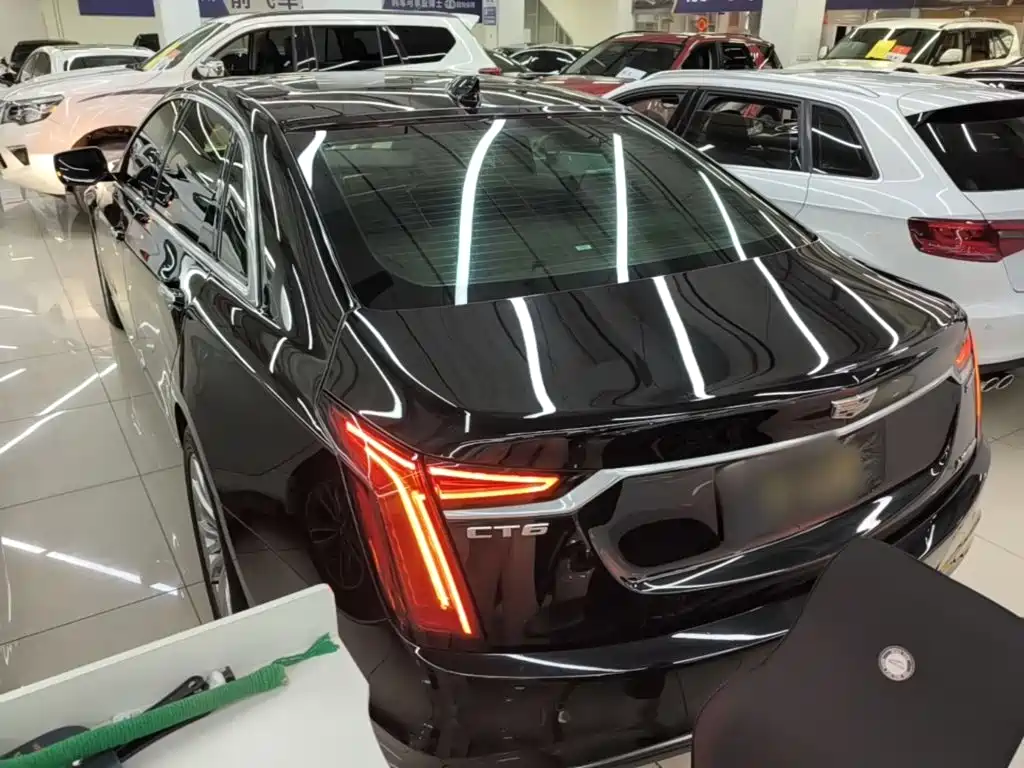 Cadillac CT6 2020 2020 28T Luxury
