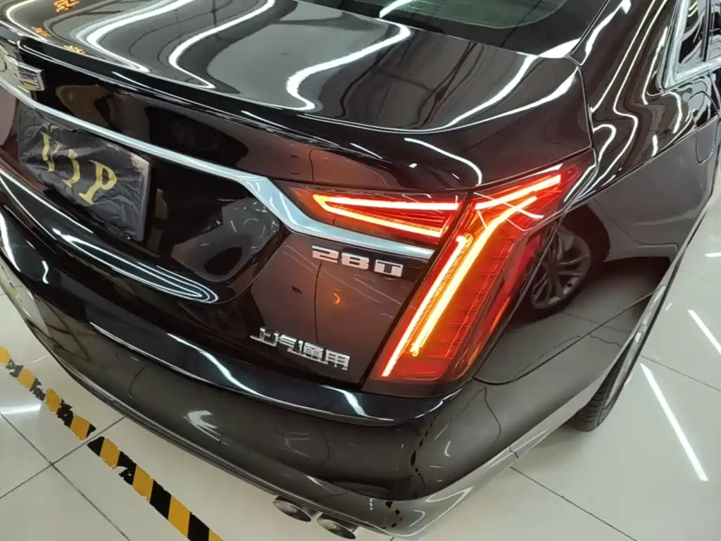 Cadillac CT6 2020 2020 28T Luxury