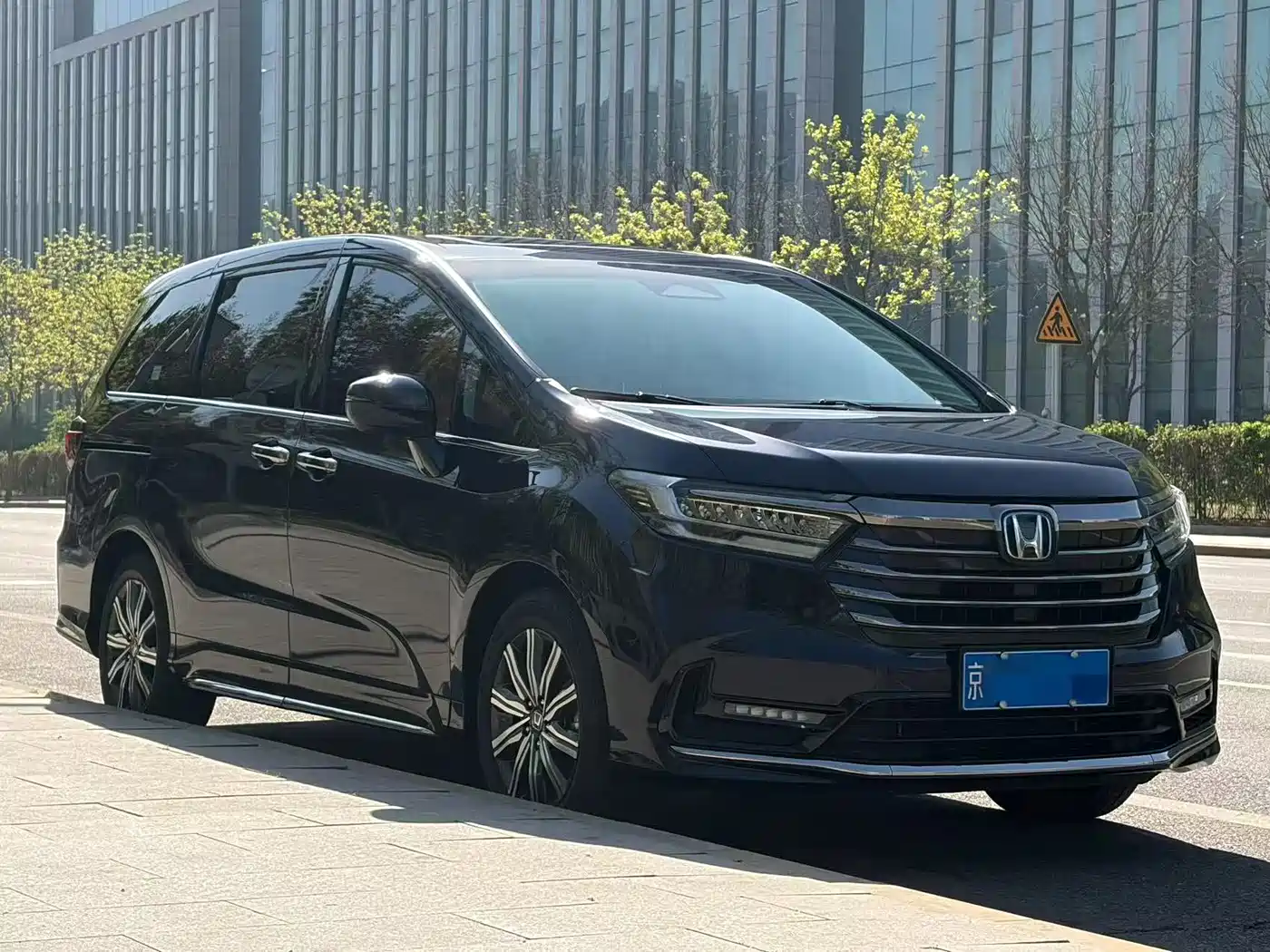 HONDA ODYSSEY