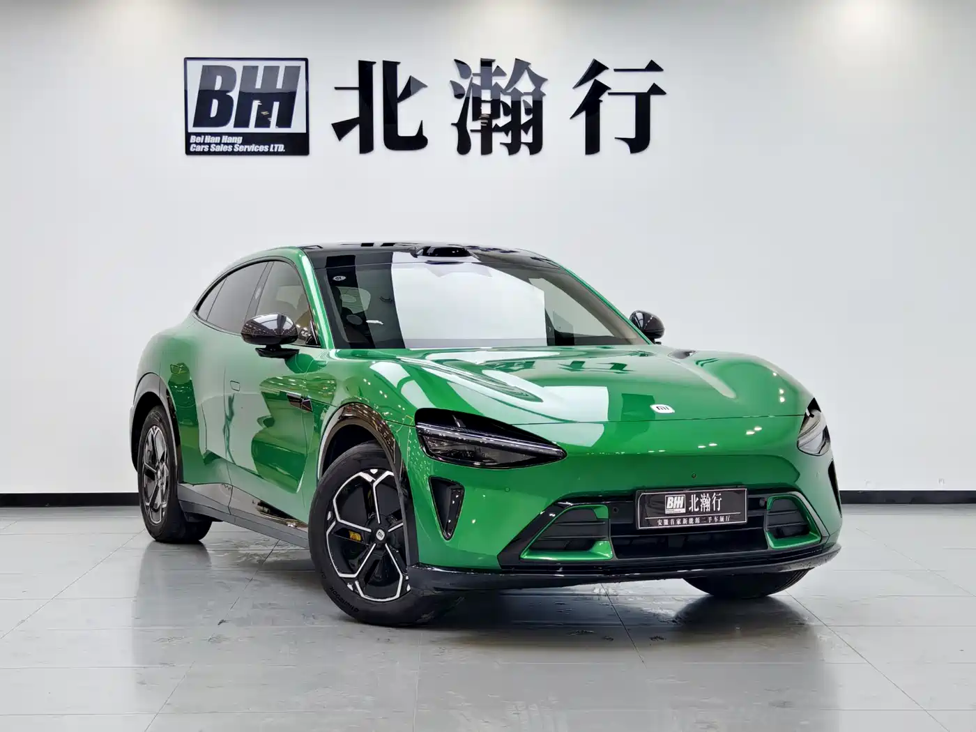 Xiaomi Auto Xiaomi YU7 2025 Ultra Long Range High Performance AWD Max Edition фото 3