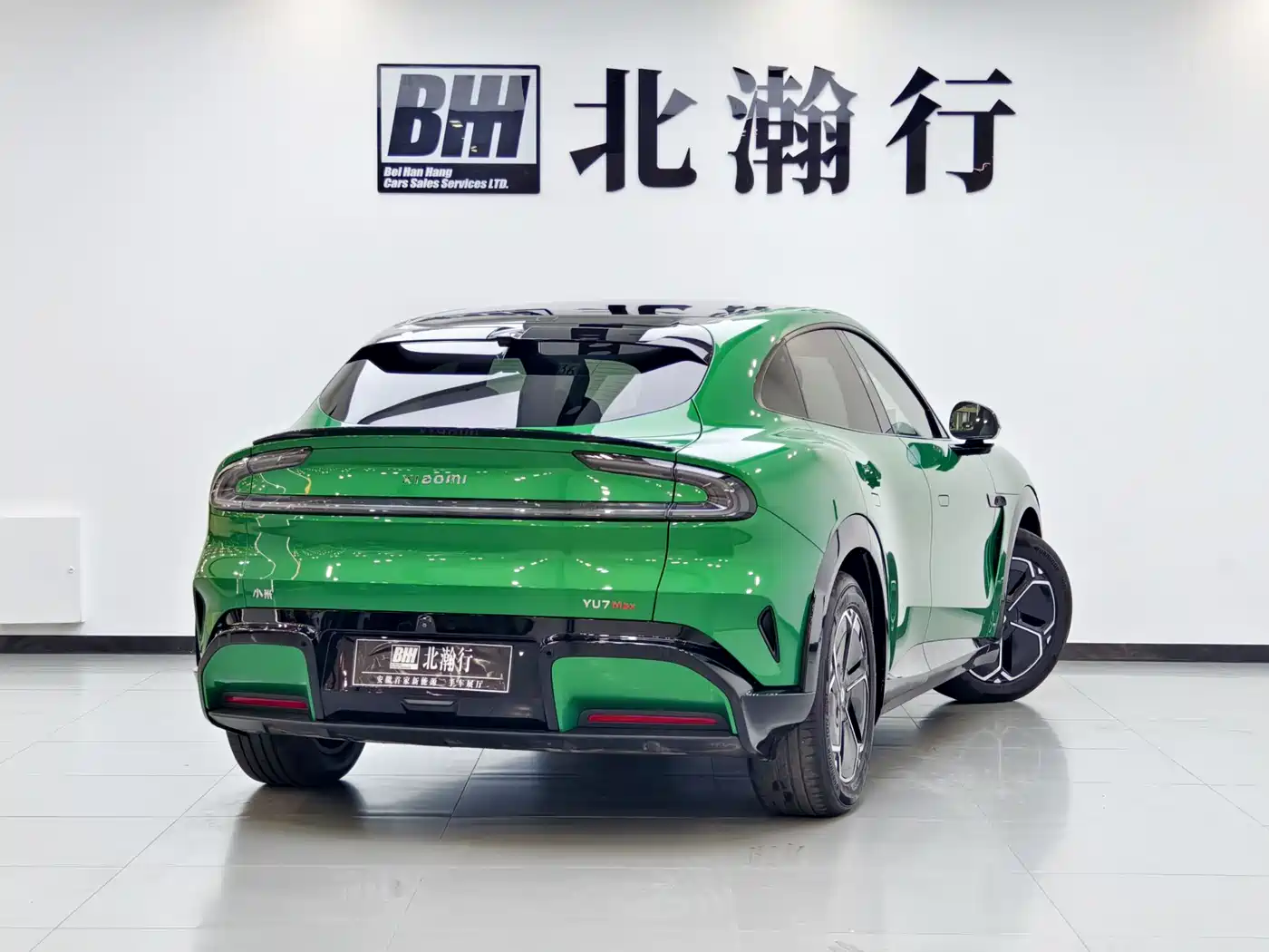 Xiaomi Auto Xiaomi YU7 2025 Ultra Long Range High Performance AWD Max Edition фото 9