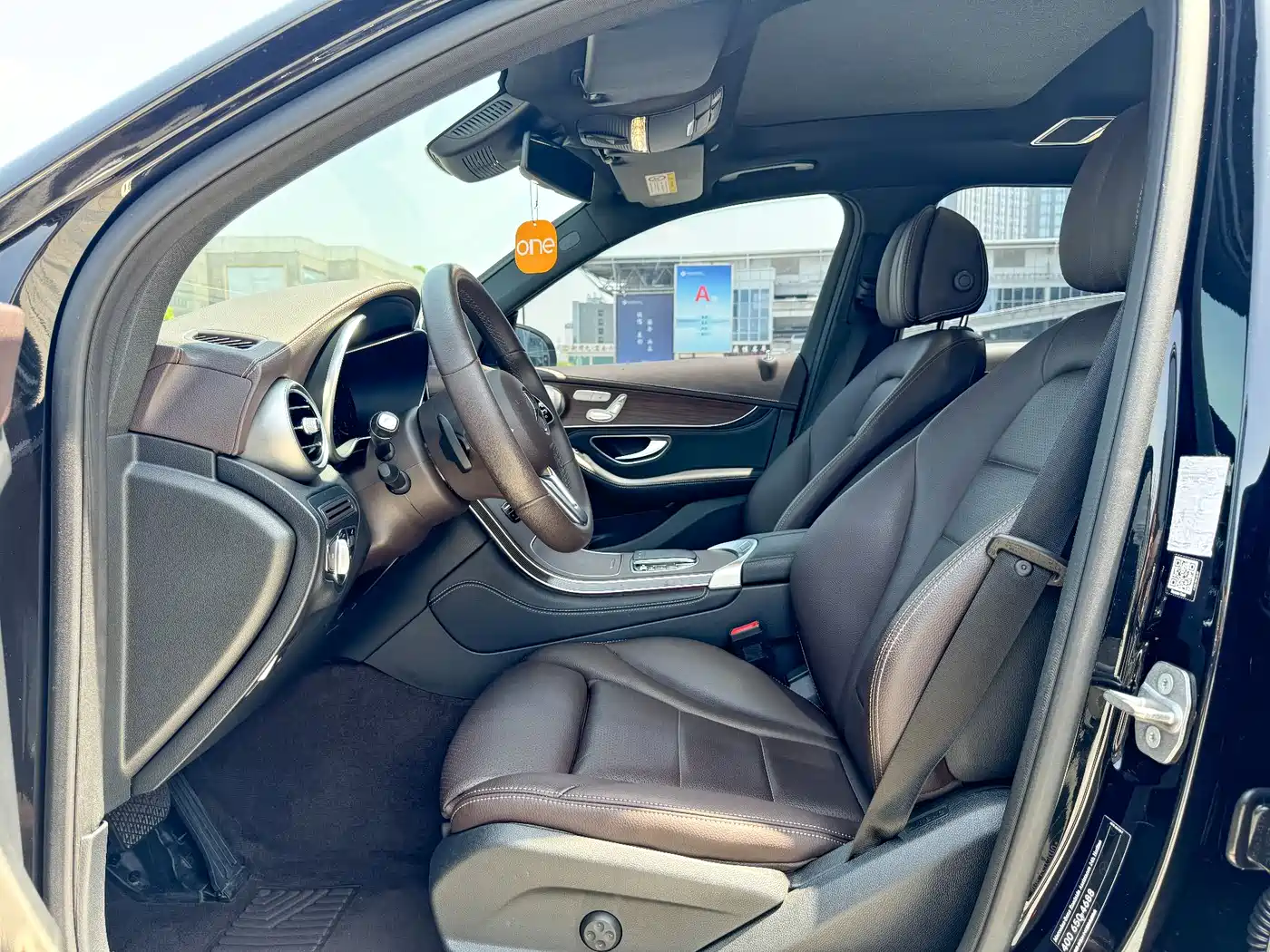 Mercedes-Benz GLC 2020 Facelift GLC 300 L 4MATIC Luxury фото 12