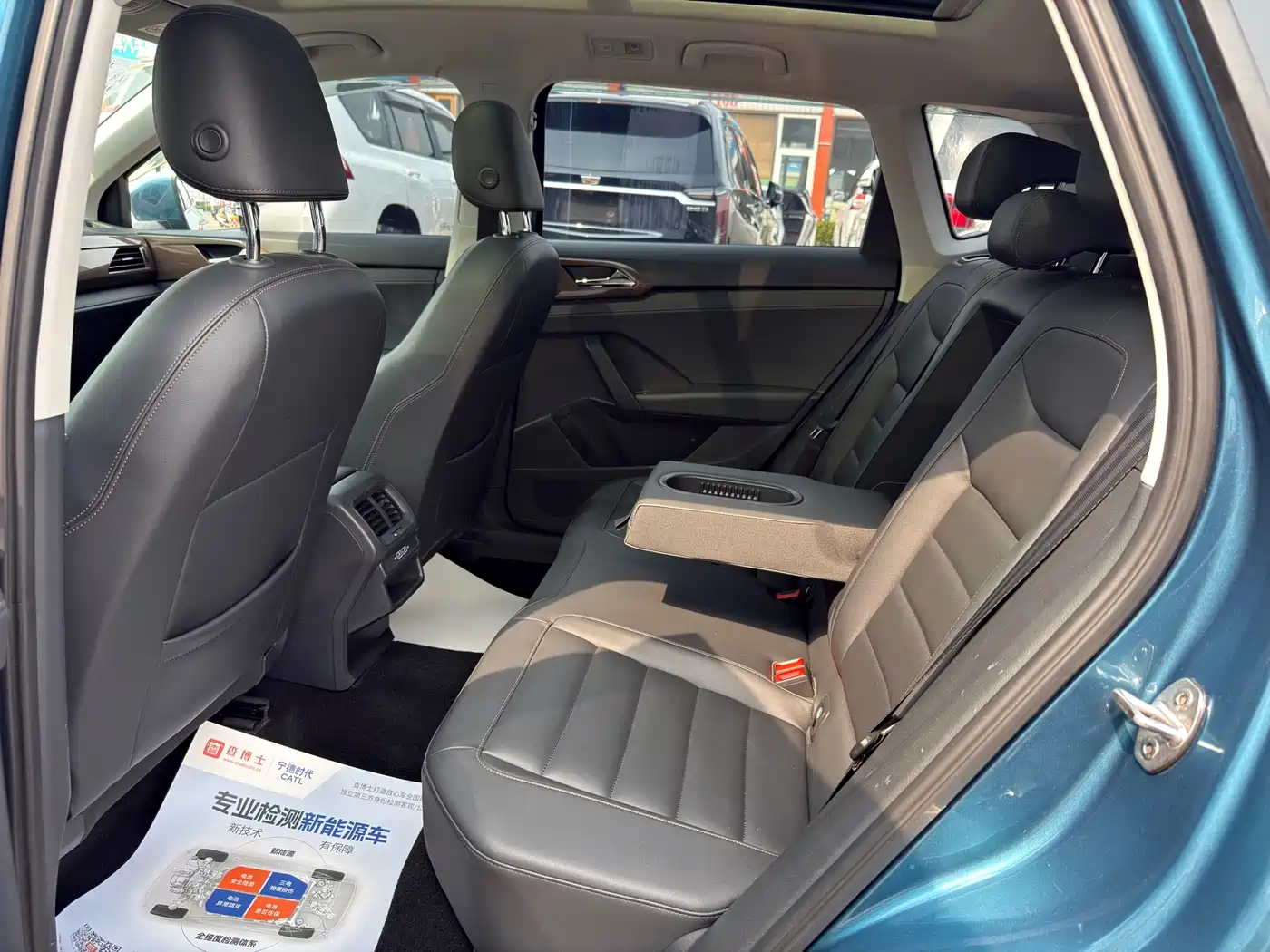 Volkswagen Tharu 2019 280TSI FWD Luxury Edition China VI фото 10